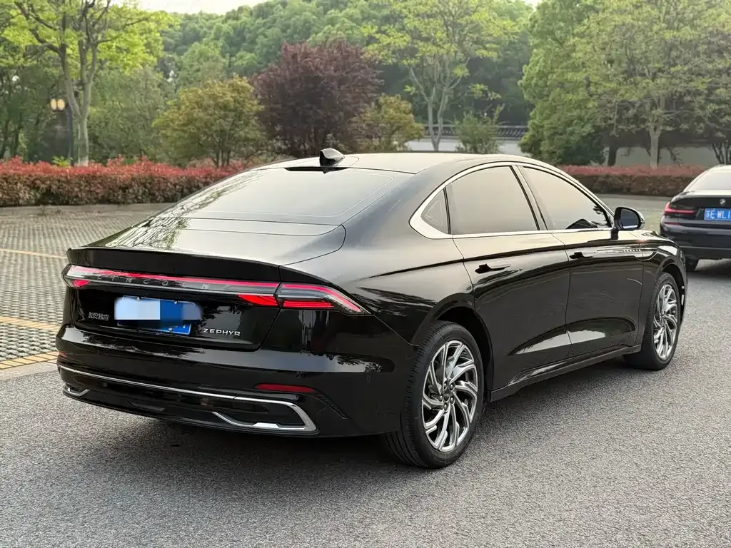 Lincoln Z 2023 из CN, фото 5