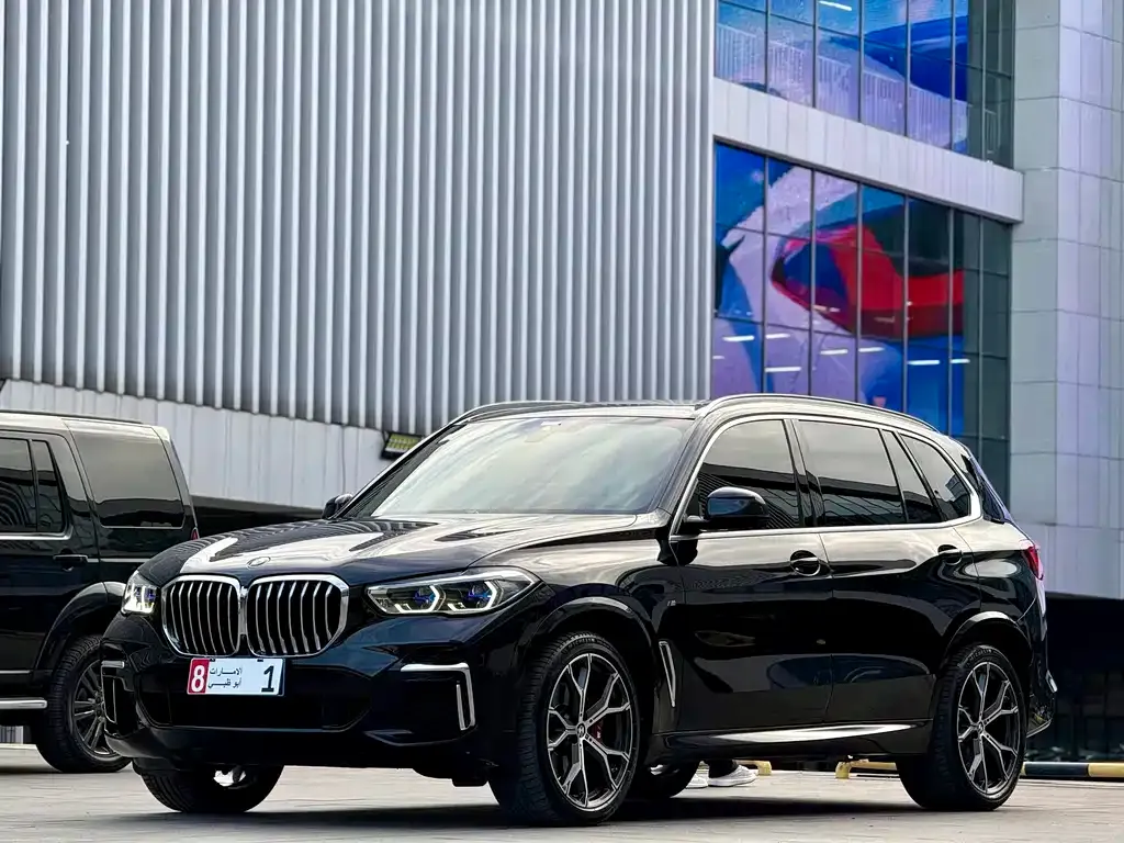 BMW X5 — фото 1