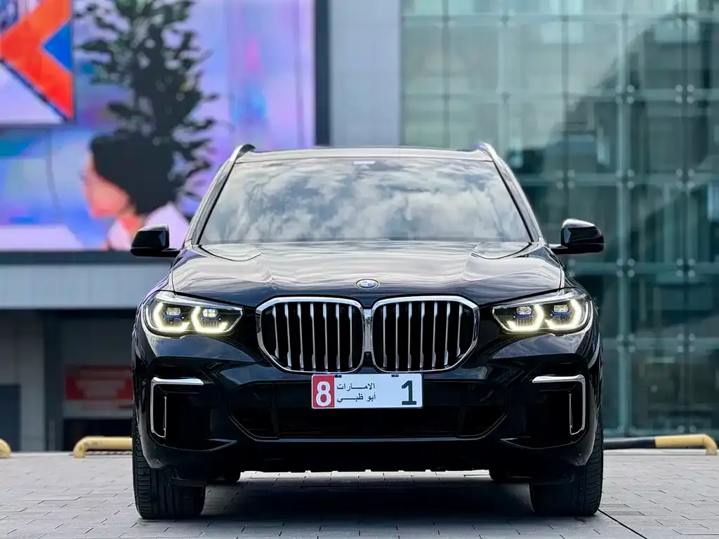 BMW X5 — фото 5