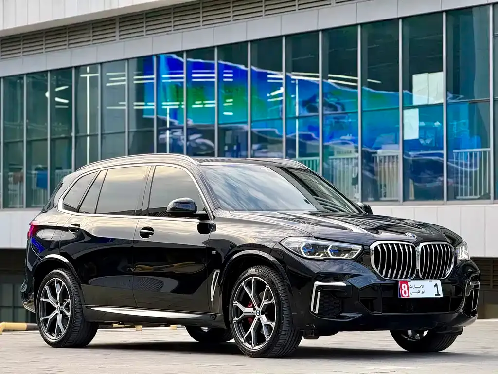 BMW X5 — фото 6