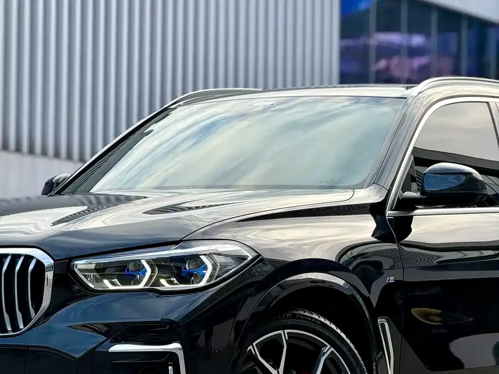 BMW X5 — фото 10