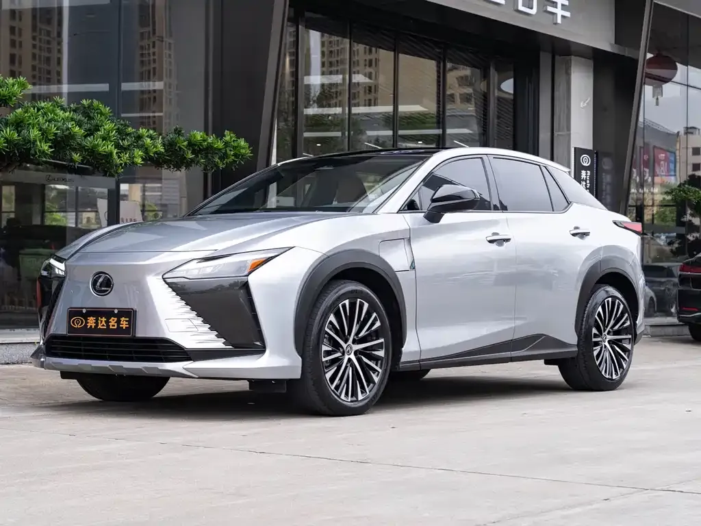 Lexus RZ