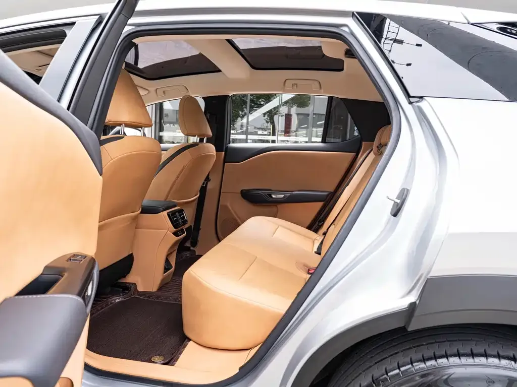 Lexus RZ 2023 из CN, фото 6
