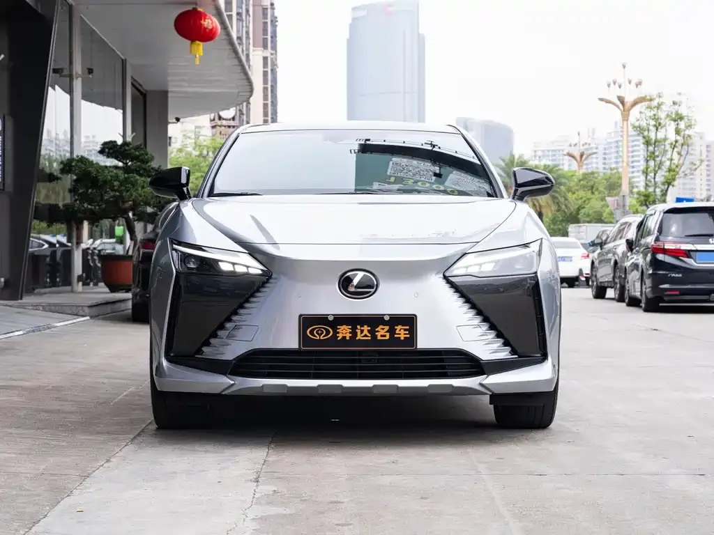 Lexus RZ 2023 из CN, фото 8