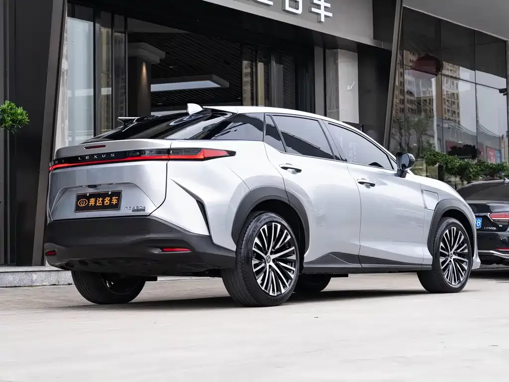 Lexus RZ 2023 из CN, фото 2
