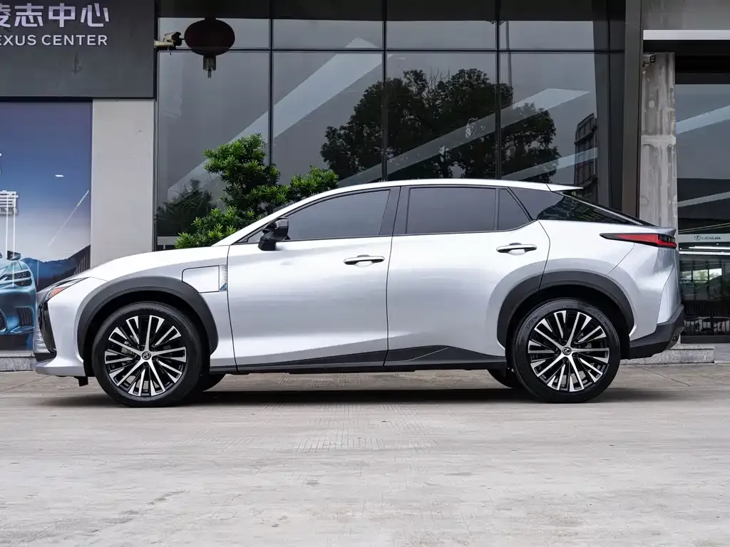 Lexus RZ 2023 из CN, фото 7
