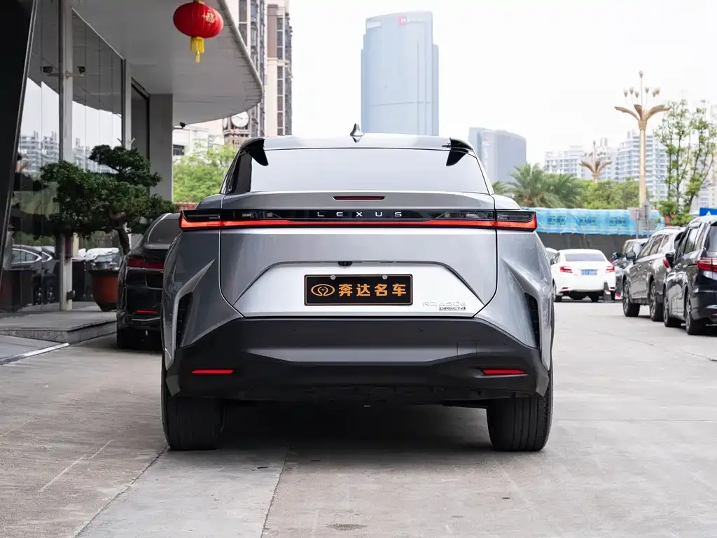 Lexus RZ 2023 из CN, фото 5