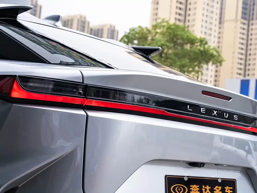 Lexus RZ 2023 из CN, фото 3