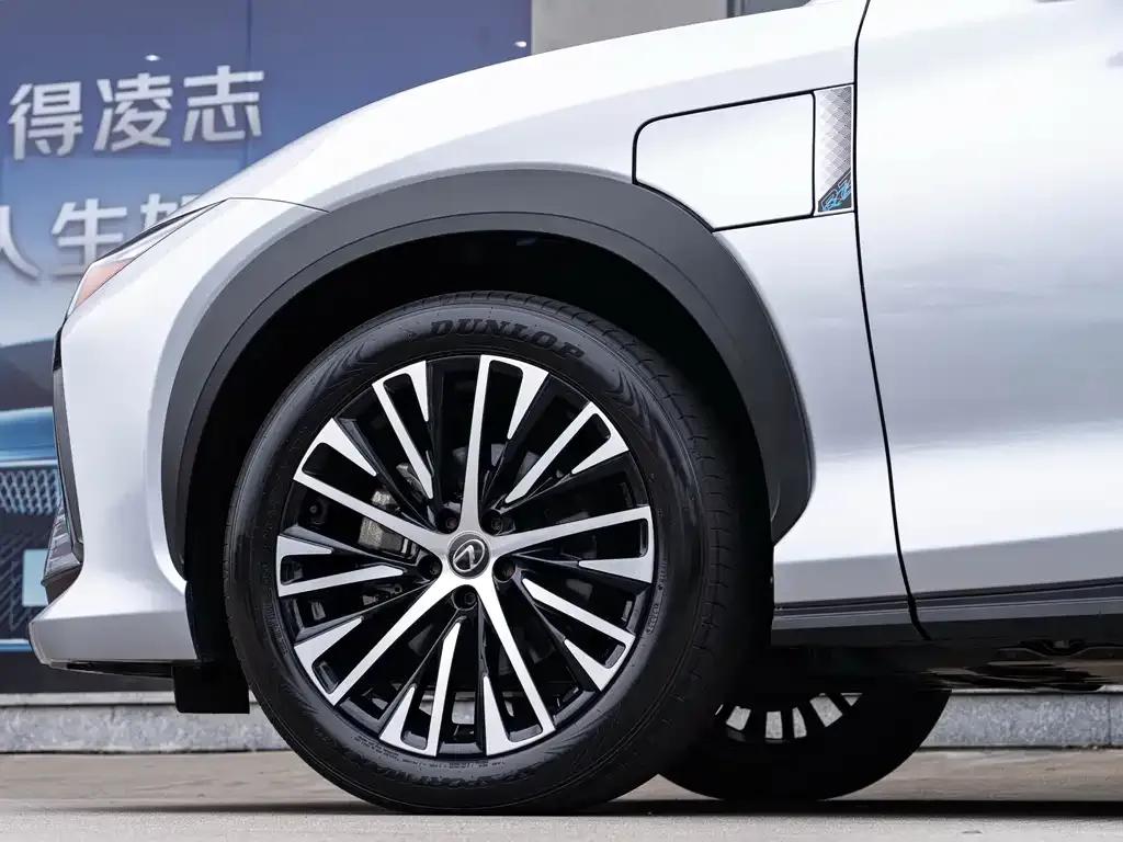 Lexus RZ 2023 из CN, фото 10