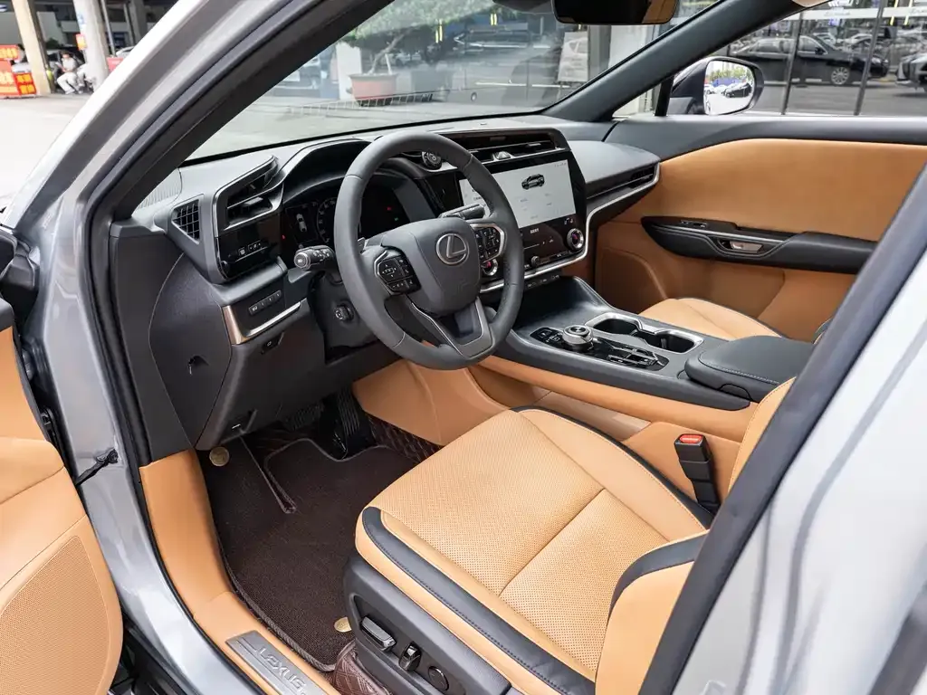 Lexus RZ 2023 из CN, фото 4