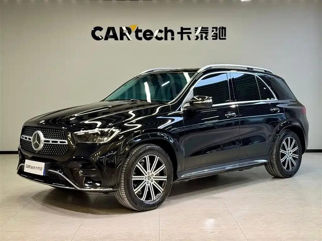 Mercedes-Benz GLE — фото 1