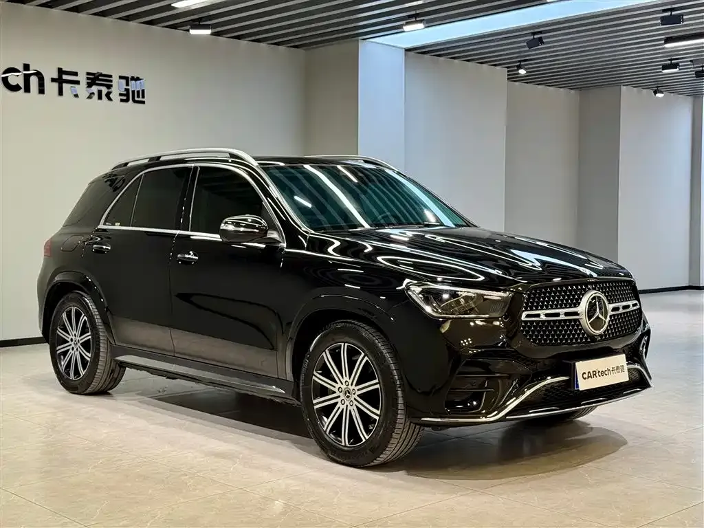 Mercedes-Benz GLE — фото 5