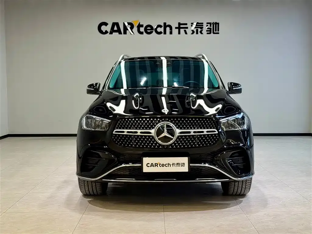 Mercedes-Benz GLE — фото 9