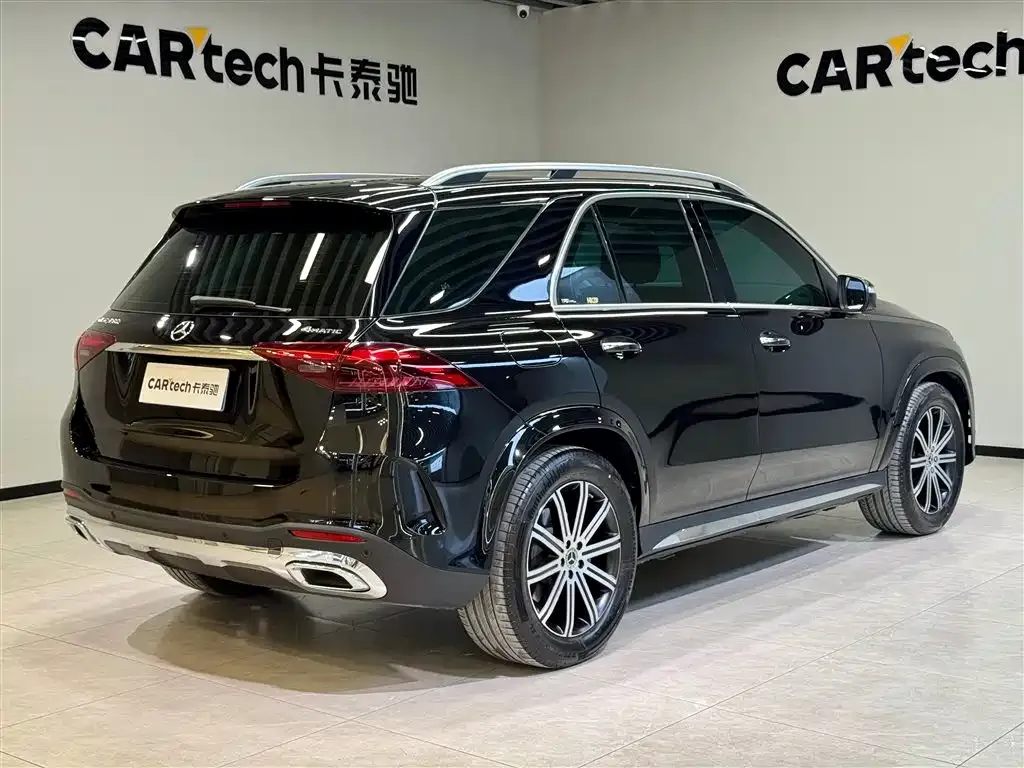 Mercedes-Benz GLE — фото 2