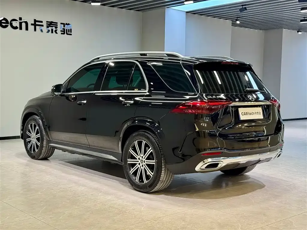 Mercedes-Benz GLE — фото 7