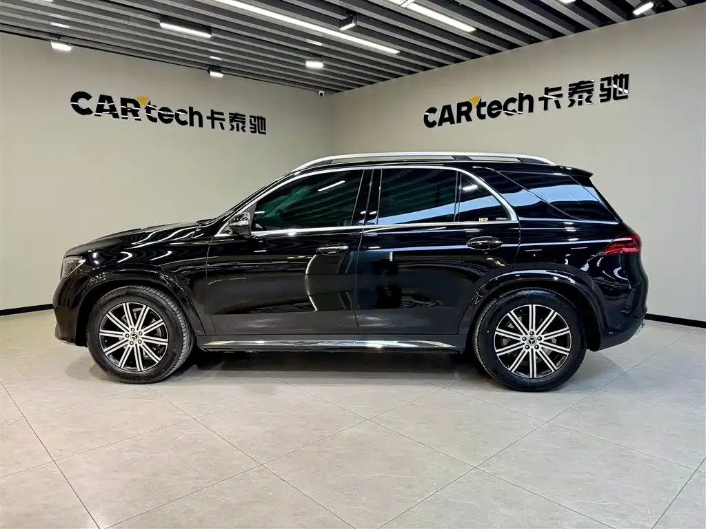 Mercedes-Benz GLE — фото 3