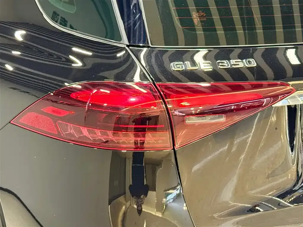 Mercedes-Benz GLE — фото 4