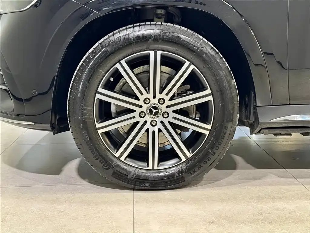Mercedes-Benz GLE — фото 8