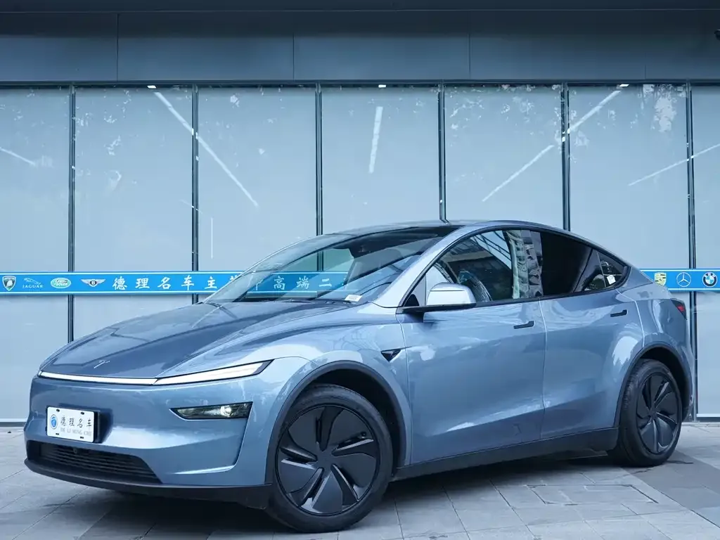 Tesla Model Y 2025 из CN, фото 1