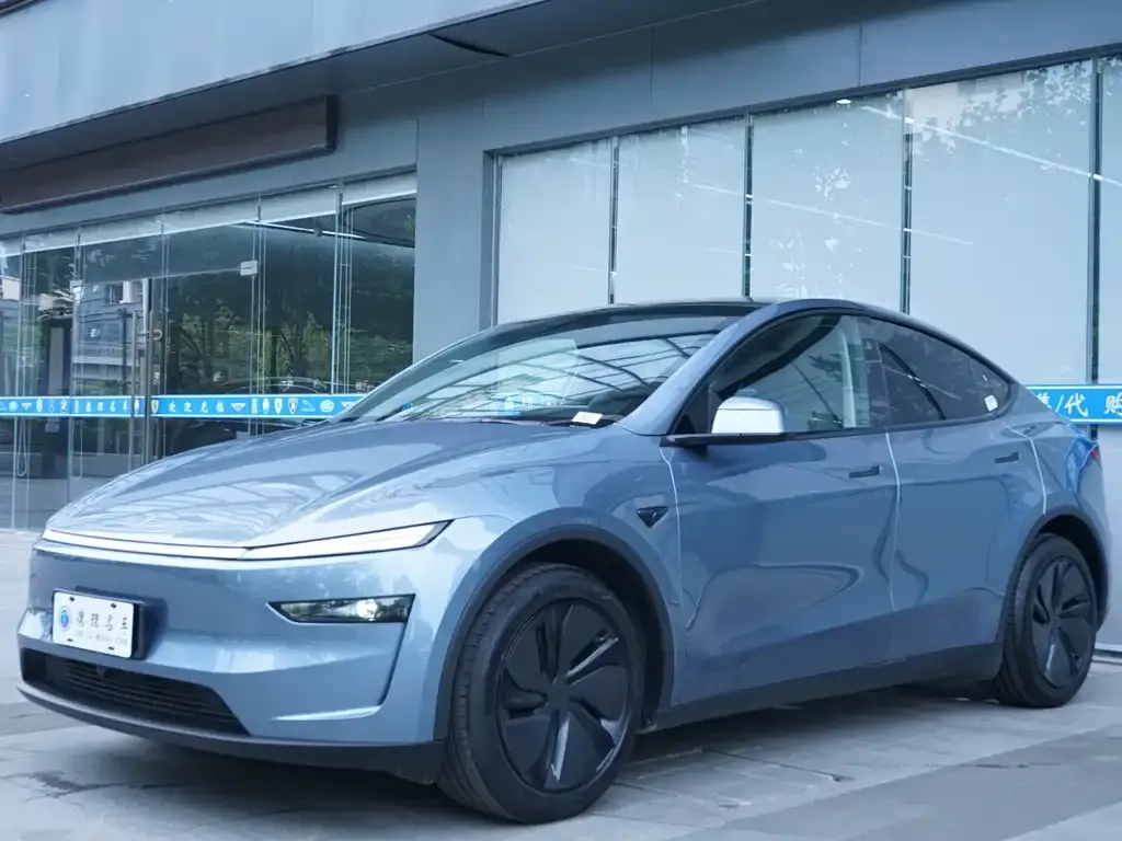 Tesla Model Y 2025 из CN, фото 6