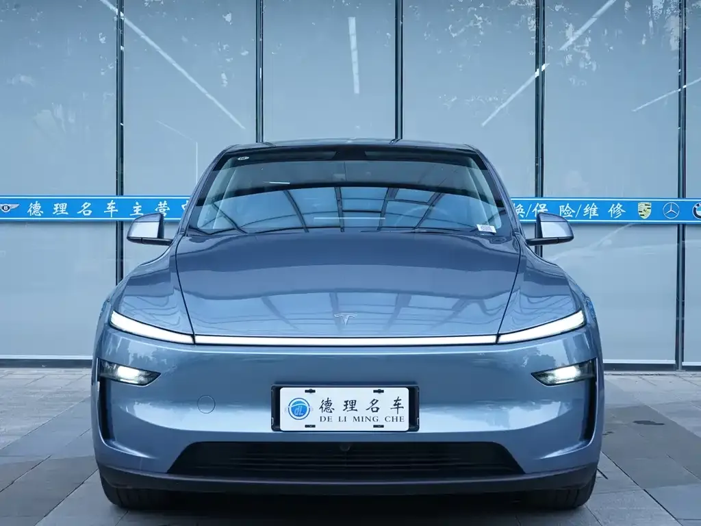 Tesla Model Y 2025 из CN, фото 8