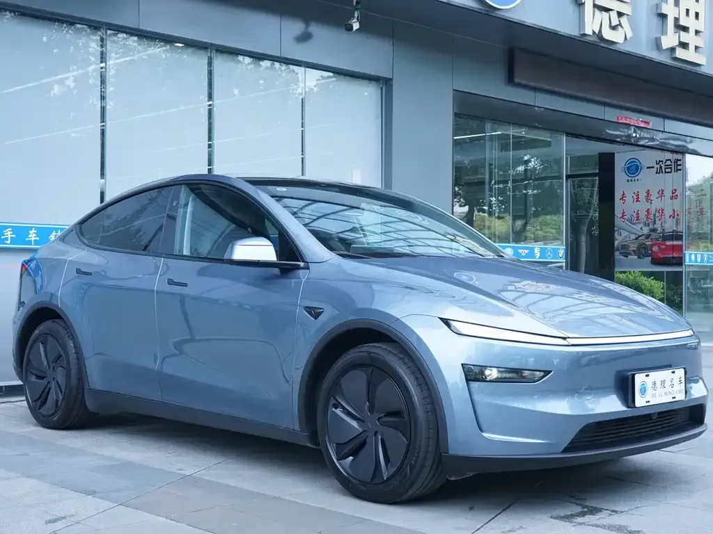 Tesla Model Y 2025 из CN, фото 10