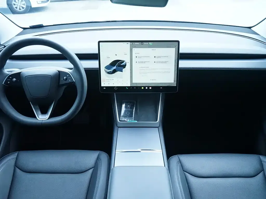 Tesla Model Y 2025 из CN, фото 4