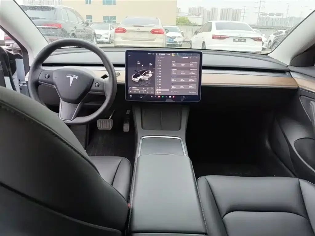 Tesla Model 3 — фото 2