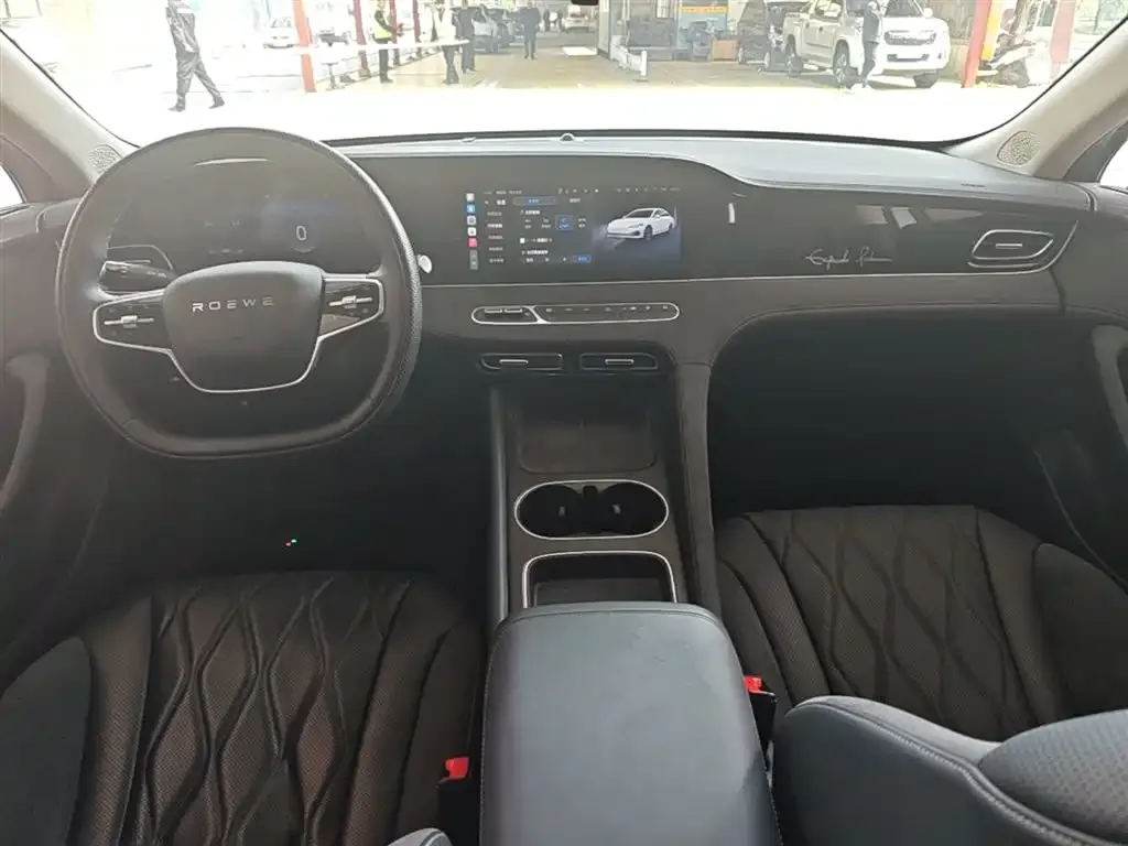 Roewe D7 2024 из CN, фото 7