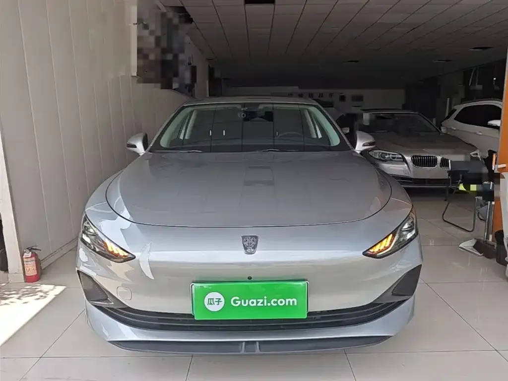 Roewe D7 2024 из CN, фото 2