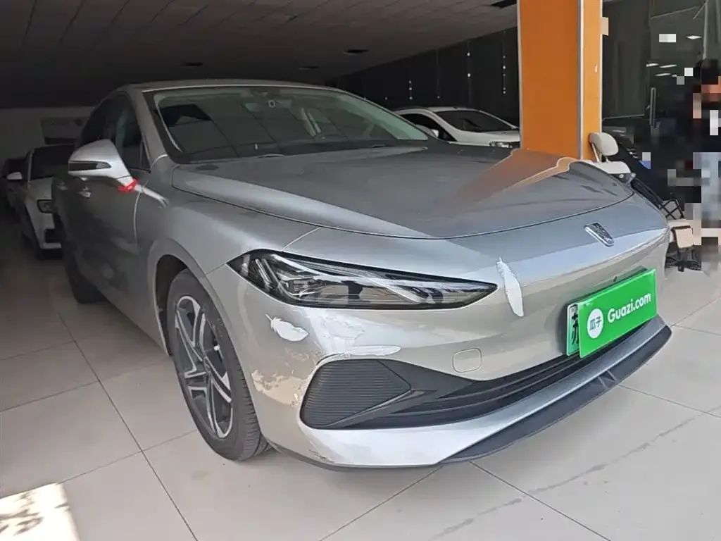 Roewe D7 2024 из CN, фото 4