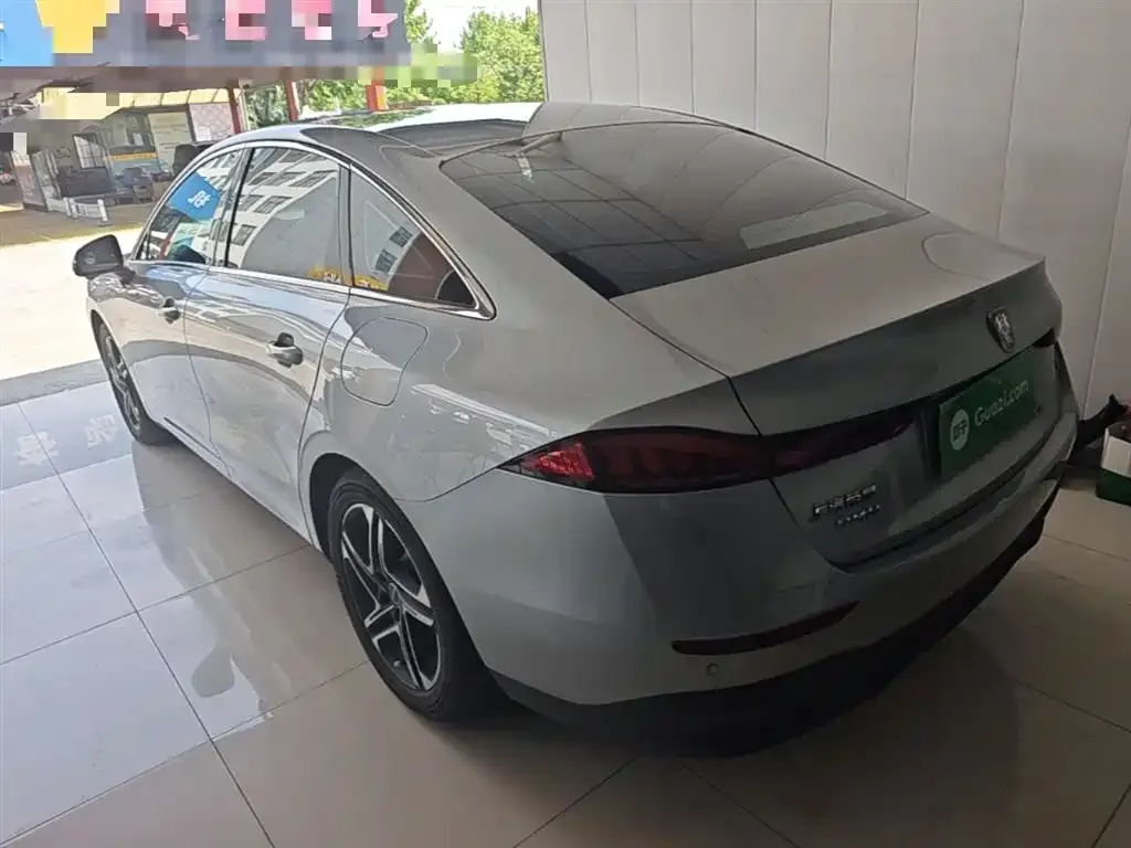 Roewe D7 2024 из CN, фото 5