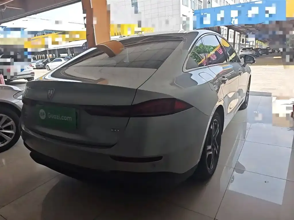 Roewe D7 2024 из CN, фото 3