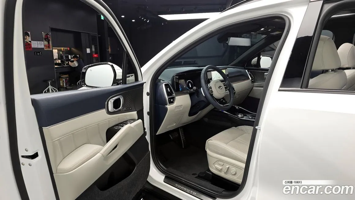 Kia Sorento 2021 из KR, фото 9