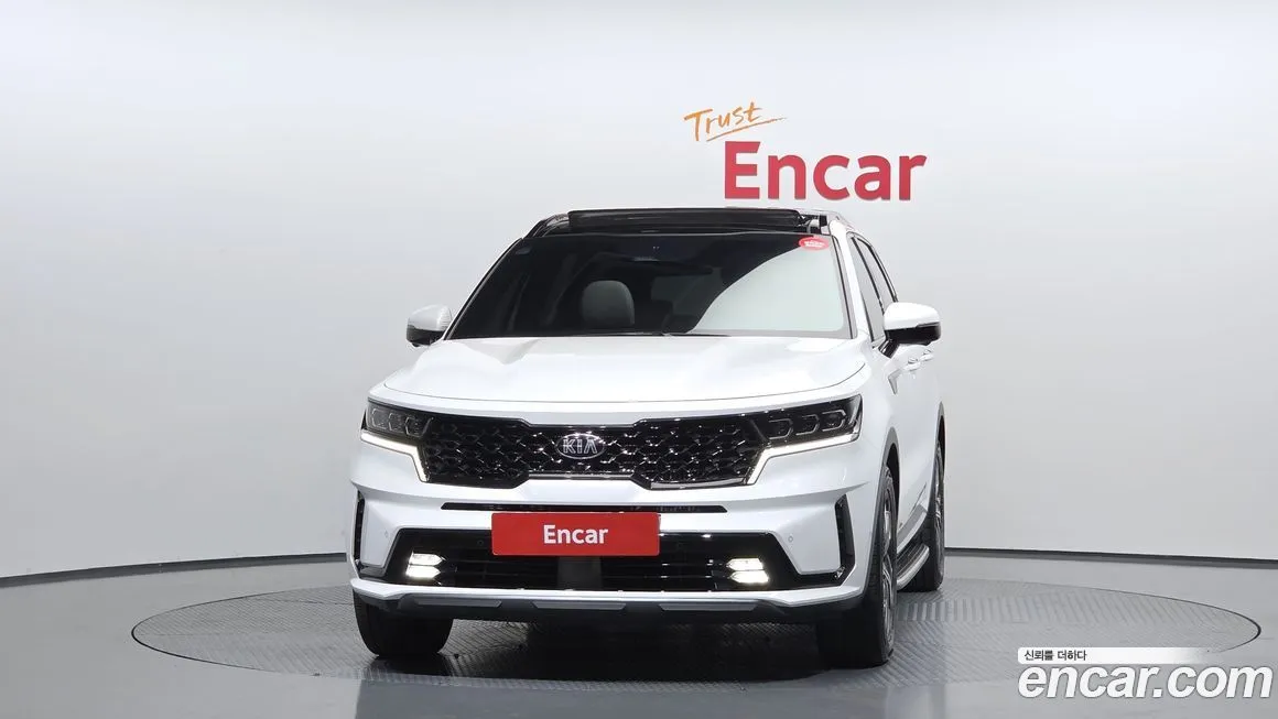Kia Sorento 2021 из KR, фото 5