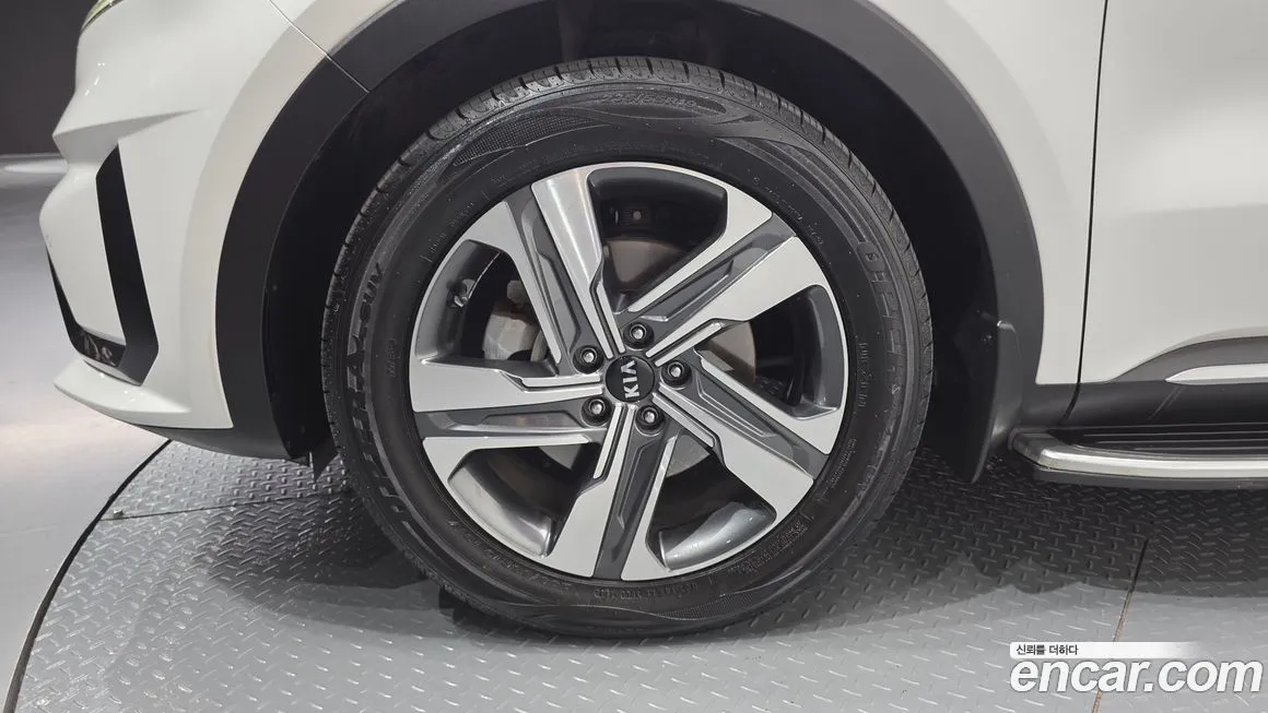 Kia Sorento 2021 из KR, фото 8