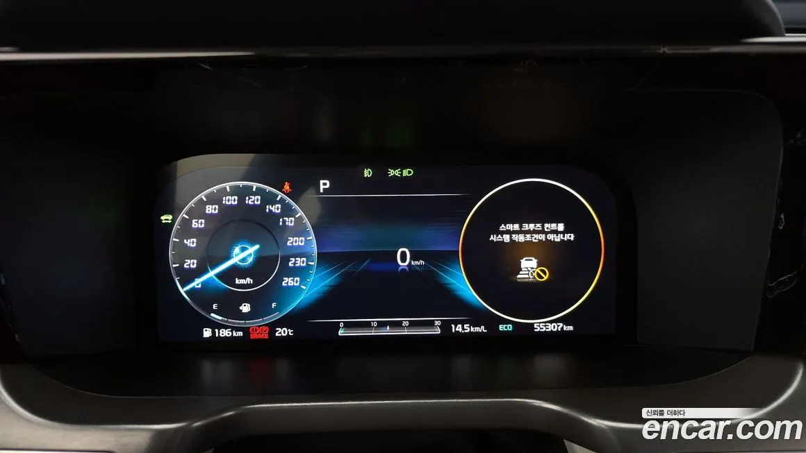 Kia Sorento 2021 из KR, фото 3