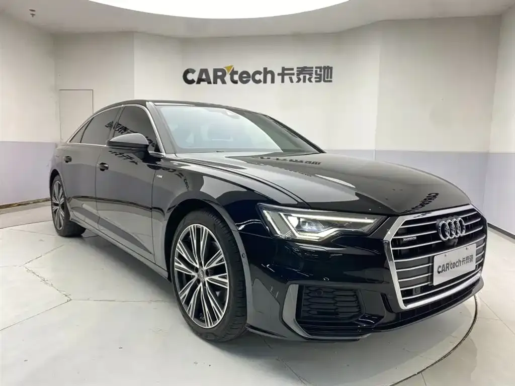 Audi A6L — фото 9