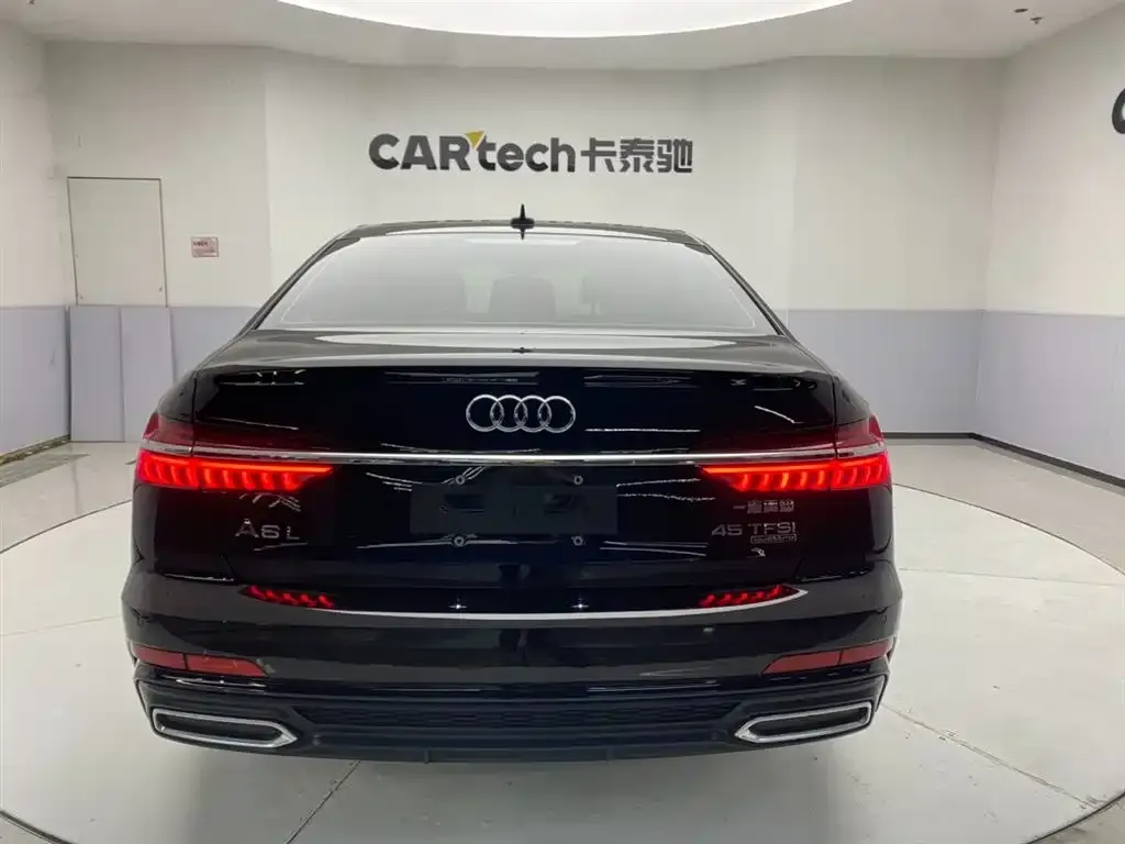 Audi A6L — фото 3