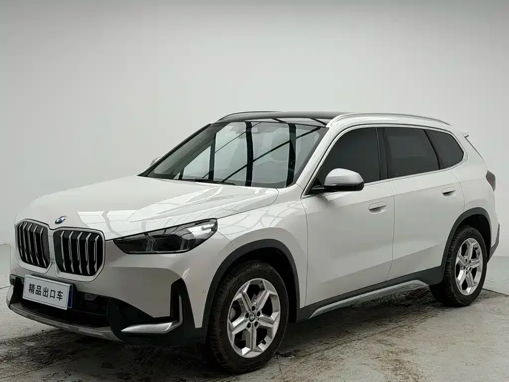 BMW X1 — фото 1