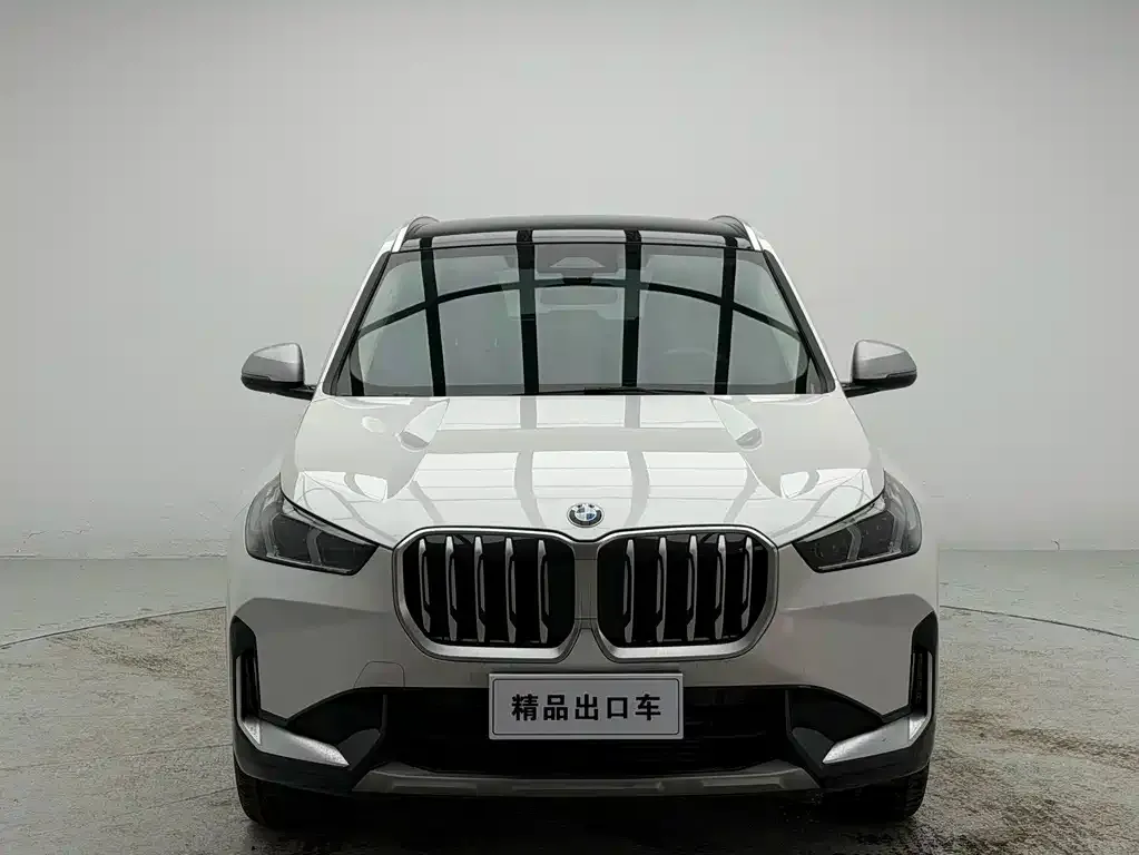 BMW X1 — фото 9