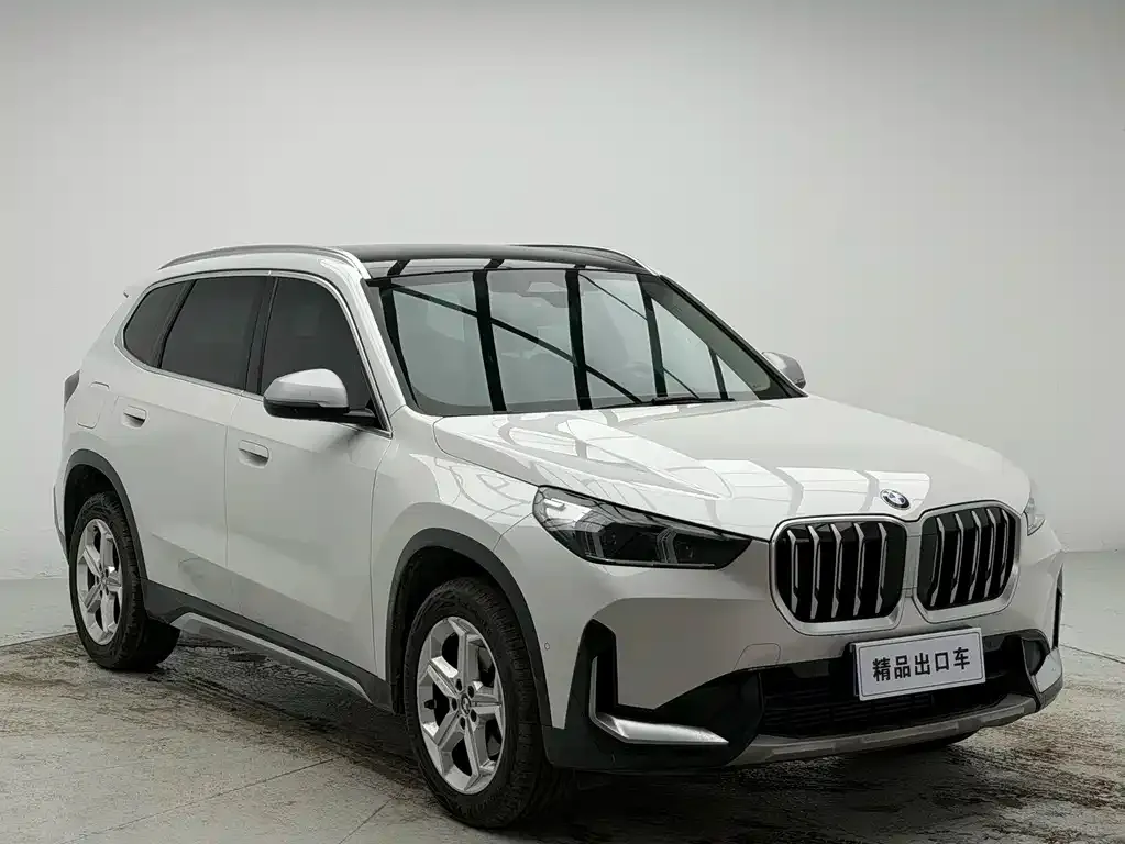 BMW X1 — фото 7