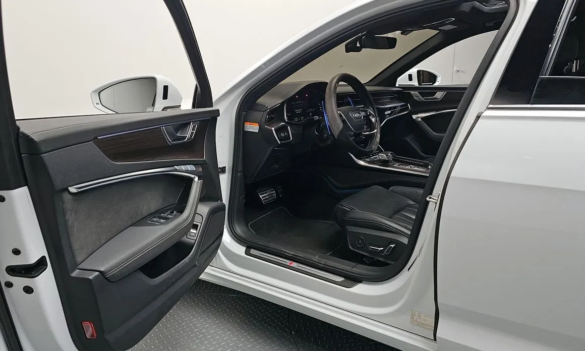 Audi A6 2022 из KR, фото 8
