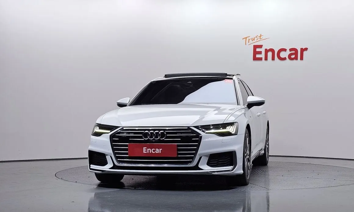 Audi A6 2022 из KR, фото 2