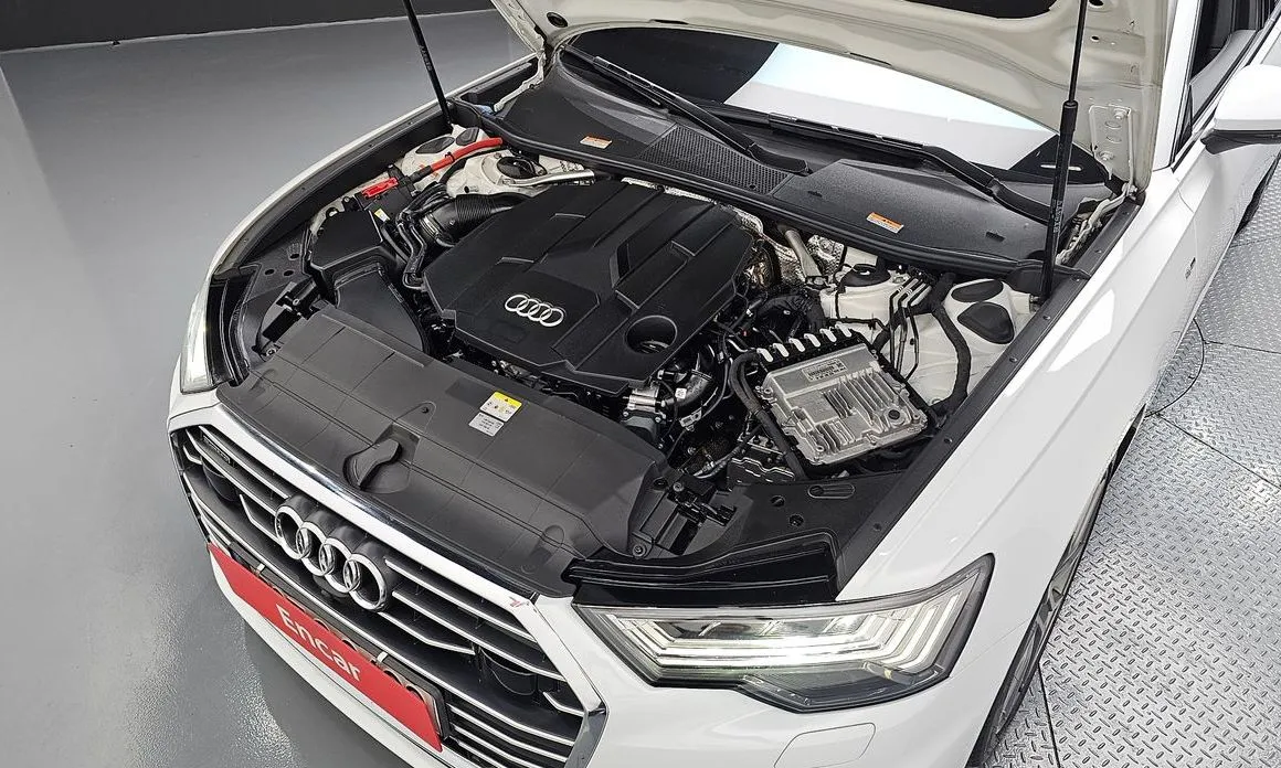 Audi A6 2022 из KR, фото 6