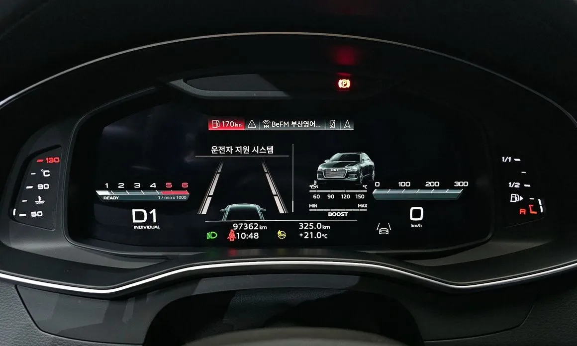 Audi A6 2022 из KR, фото 4
