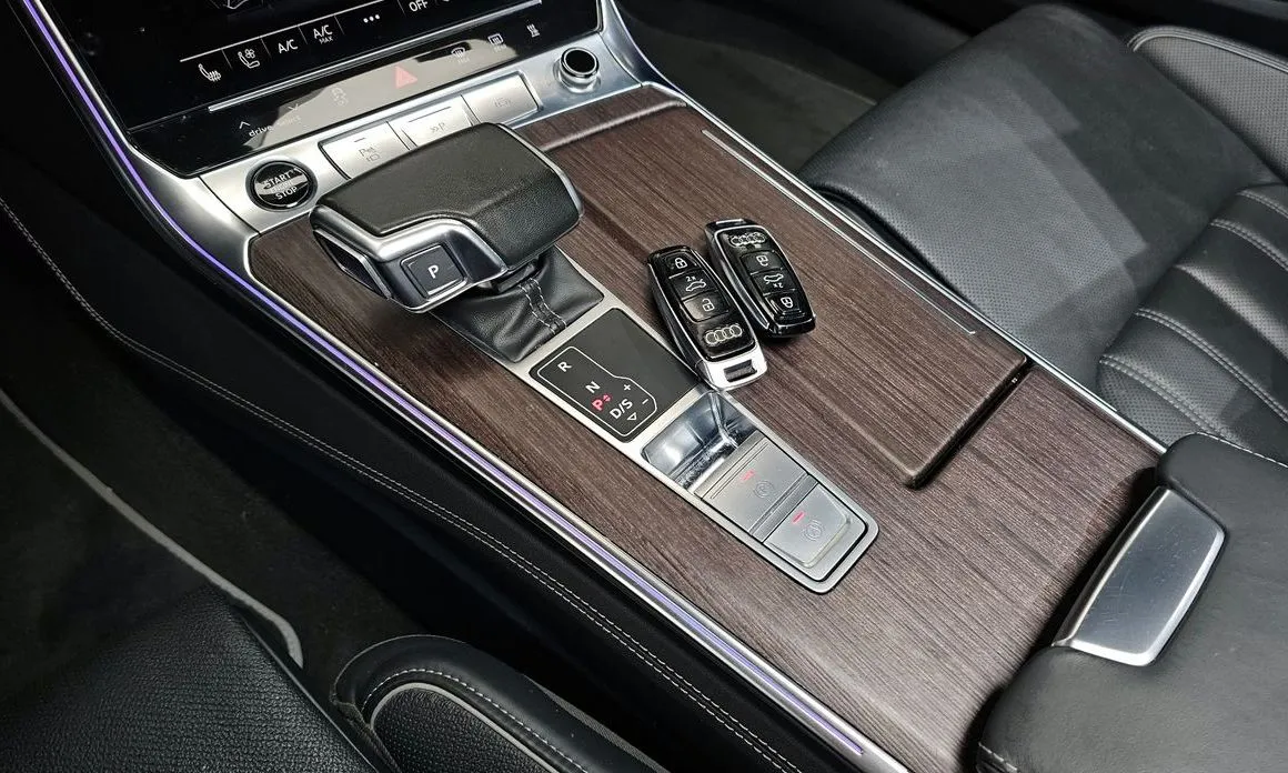 Audi A6 2022 из KR, фото 10