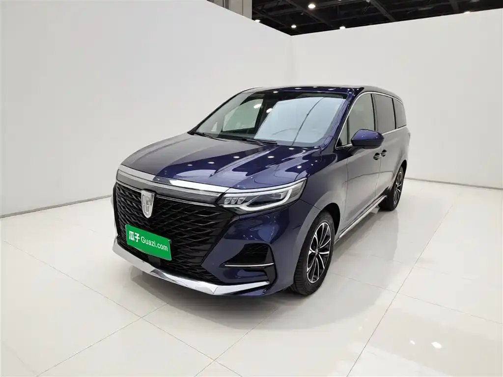 Roewe iMAX8 — фото 5