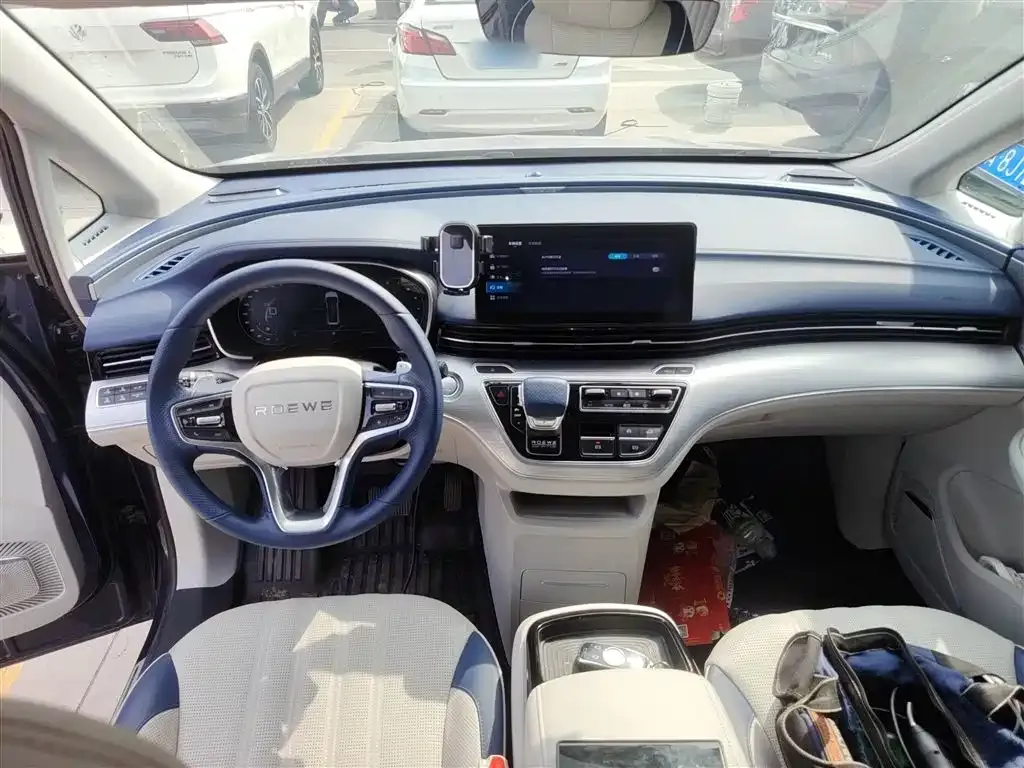 Roewe iMAX8 — фото 7
