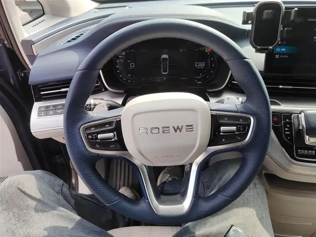 Roewe iMAX8 — фото 10